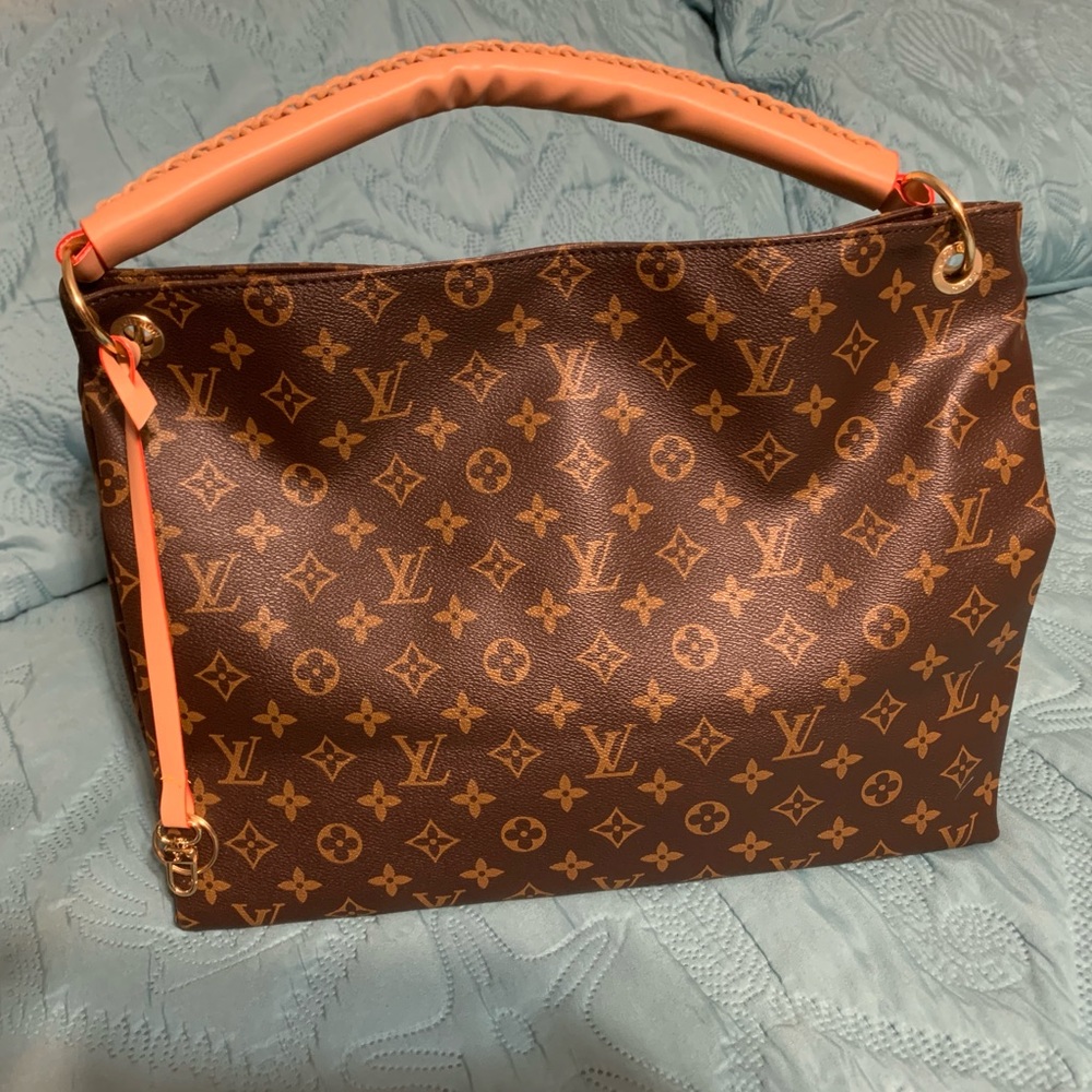 Inspired designer bag. Brand new. Artsy style